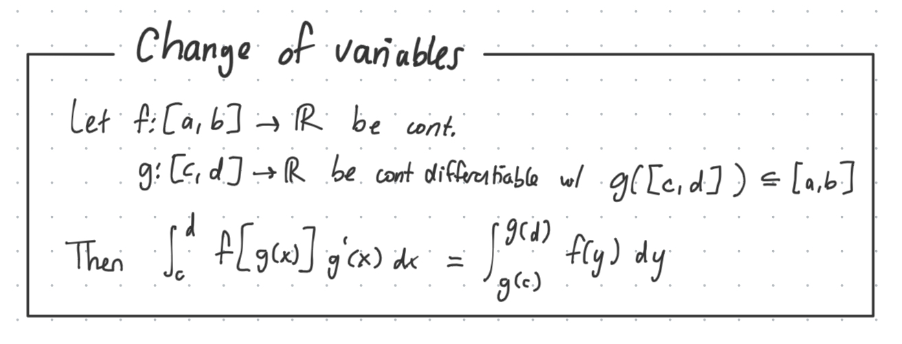 Real numbers